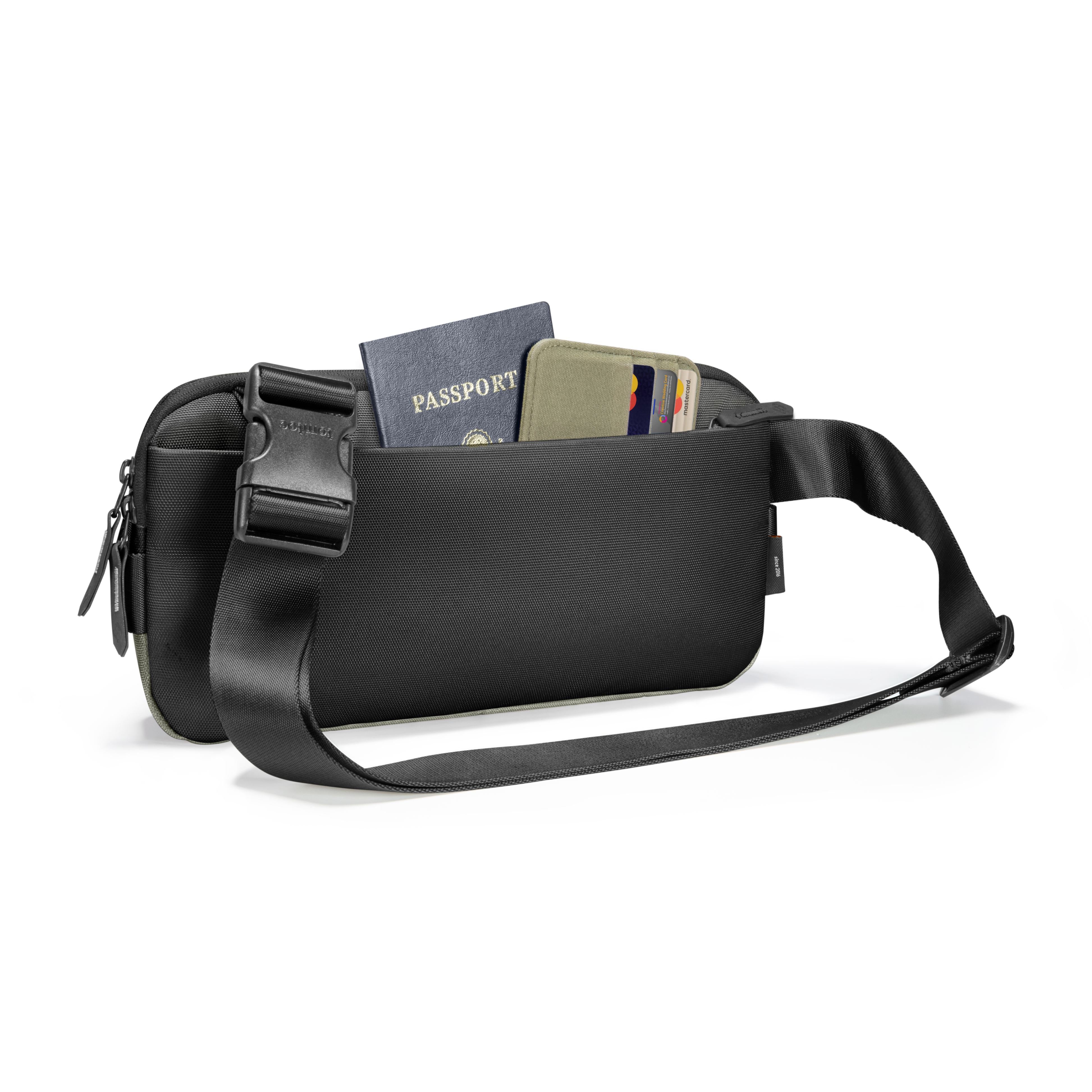 Bolsa bandolera Explorer-T21 S
