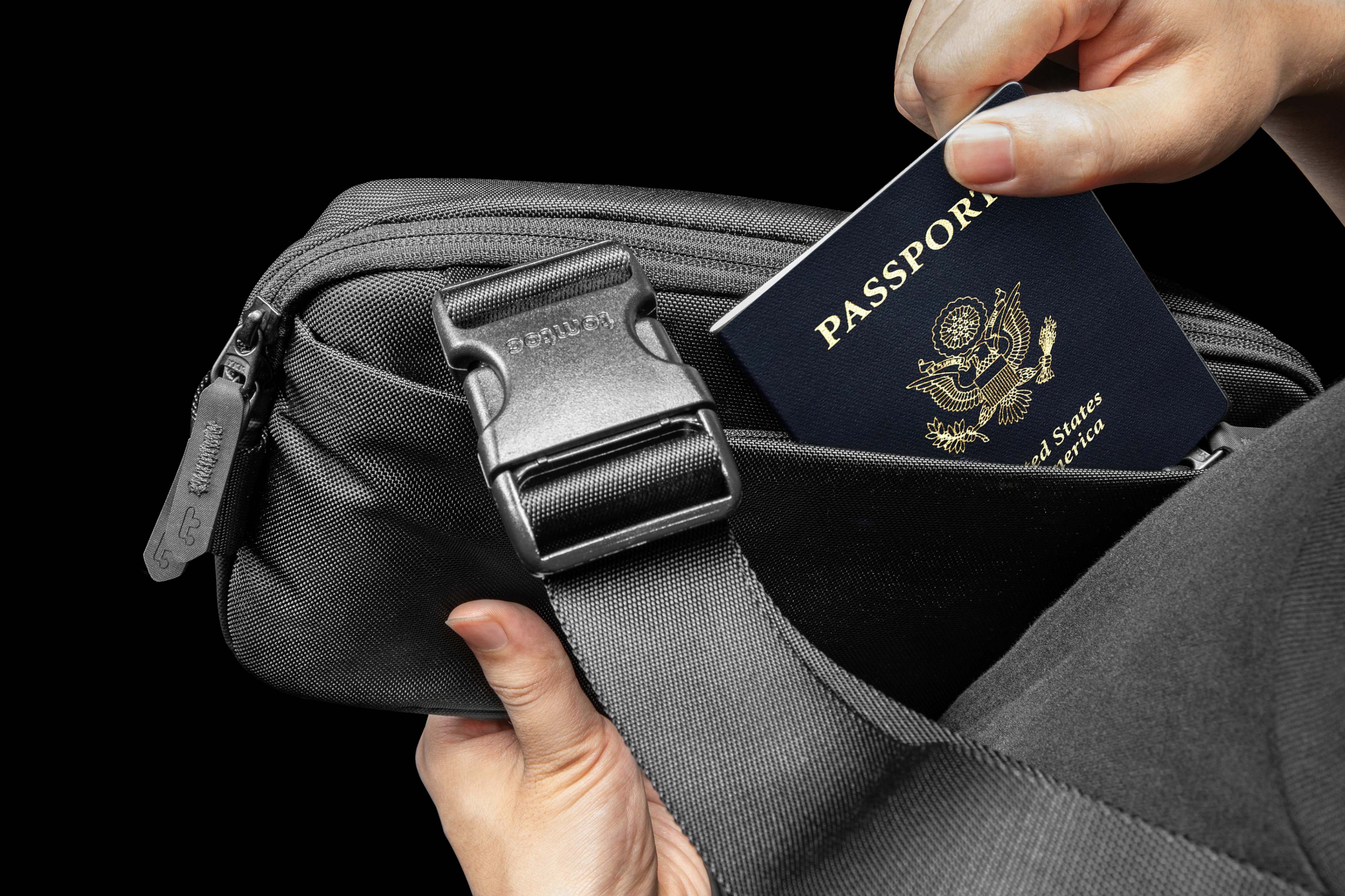 Bolsa bandolera Explorer-T21 S