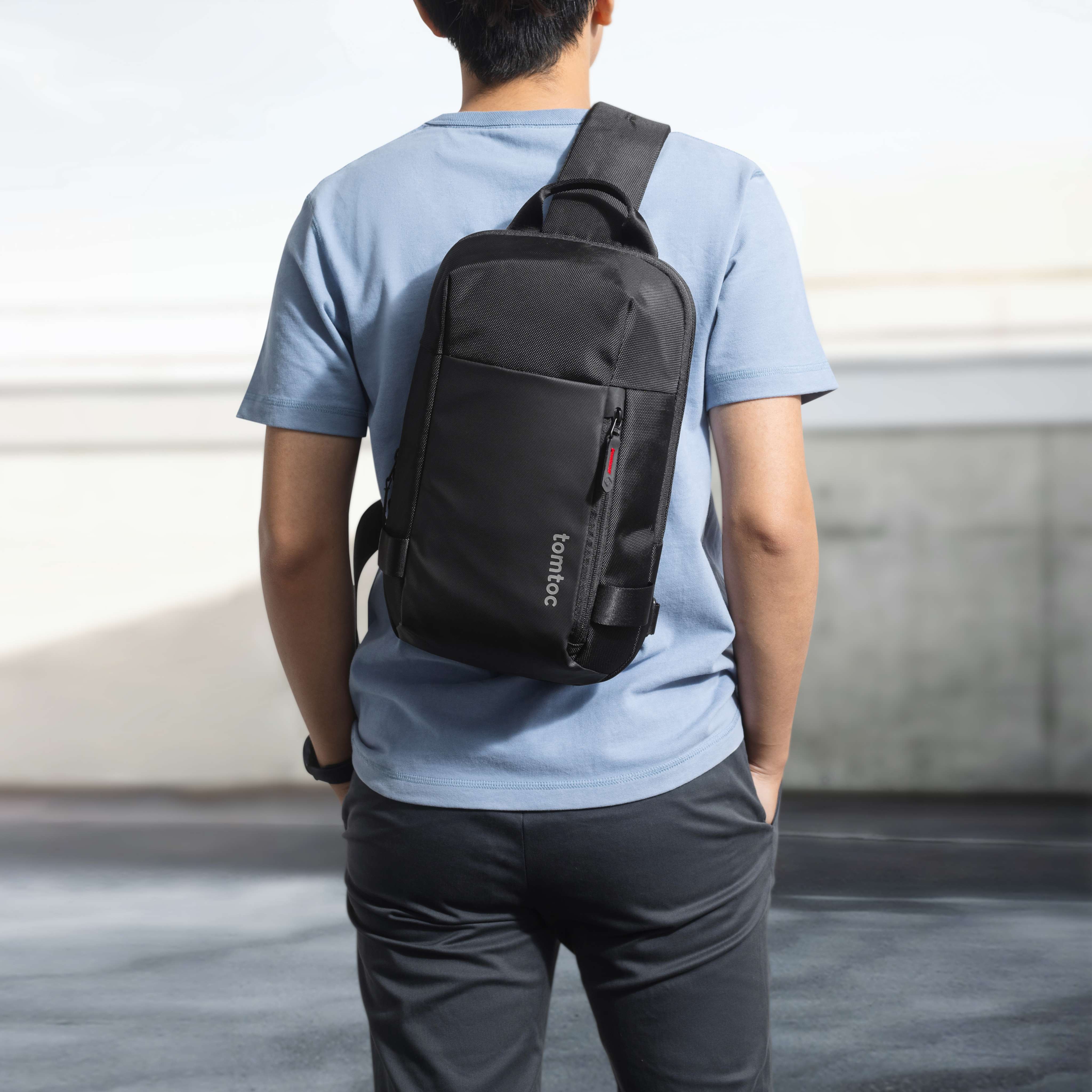 Bolsa bandolera / Mochila Cruzada / Mariconera - Navigator-T24