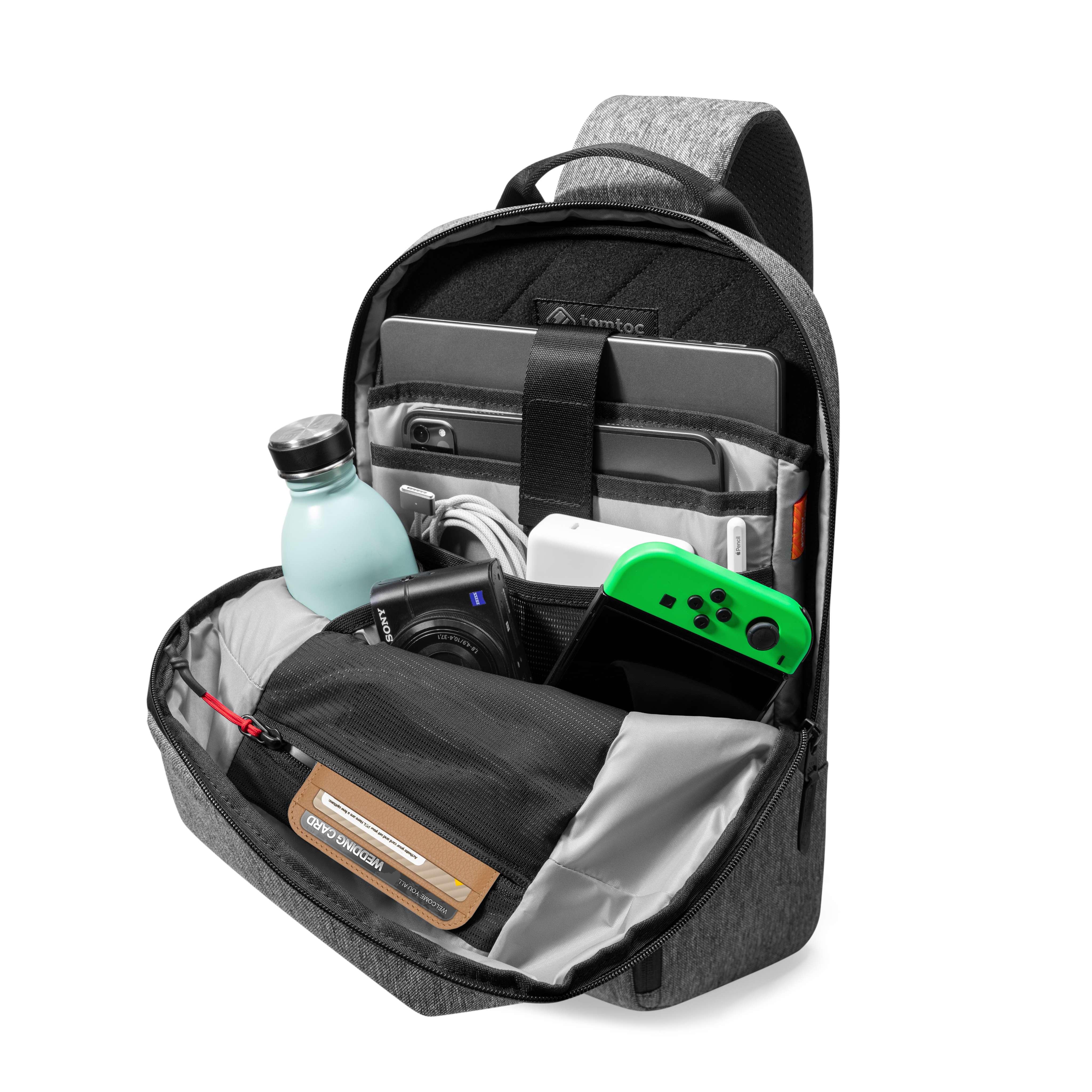Bolsa bandolera / Mochila Cruzada / Mariconera - Navigator-T24