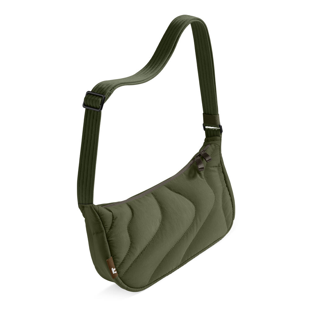 Bolsa Crossbody Puffy Terra - T34