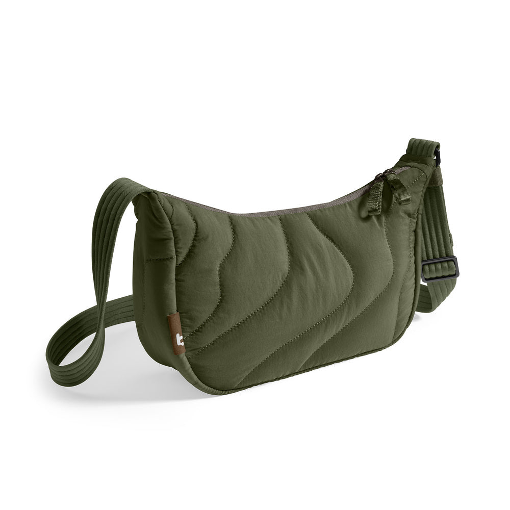 Bolsa Crossbody Puffy Terra - T34