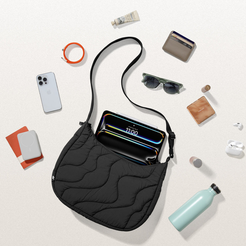 Bolsa Crossbody Puffy Terra - T34