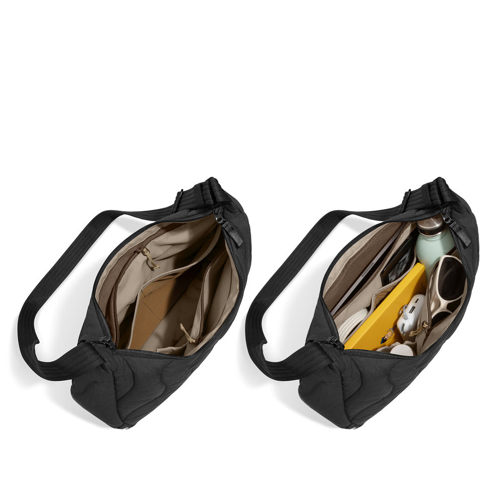 Bolsa Crossbody Puffy Terra - T34