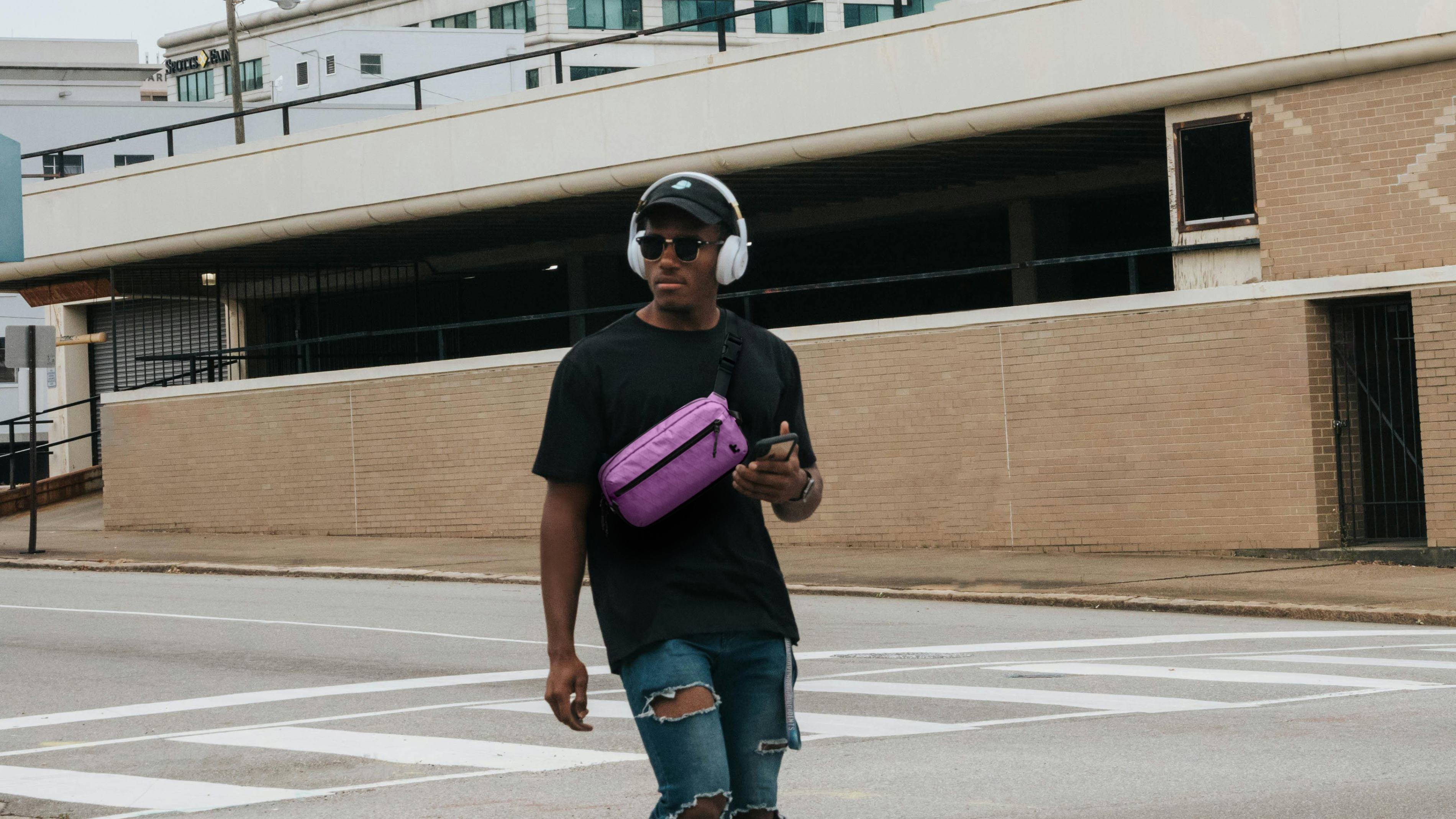 Bolsa bandolera Aviator-T35