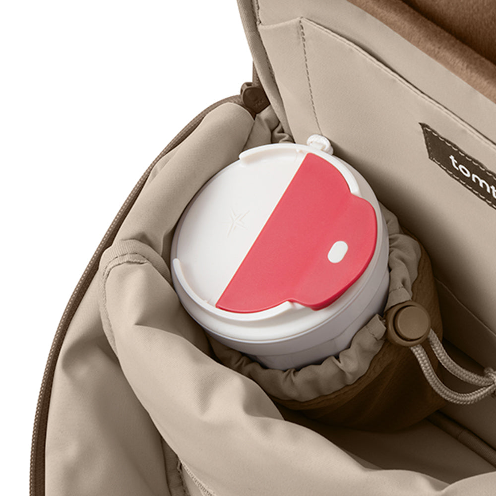 Bandolera / Sling /  Mochila Cruzada Puffy - Terra T36