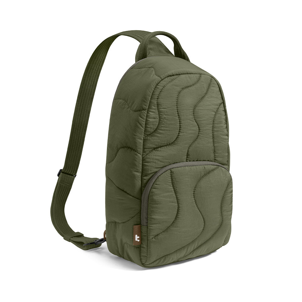 Bandolera / Sling /  Mochila Cruzada Puffy - Terra T36