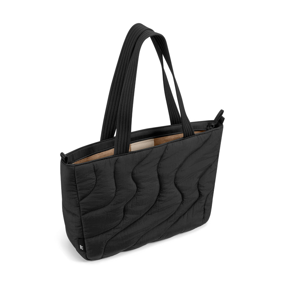 Bolsa Puffy tote para laptop Puffy Terra - T38