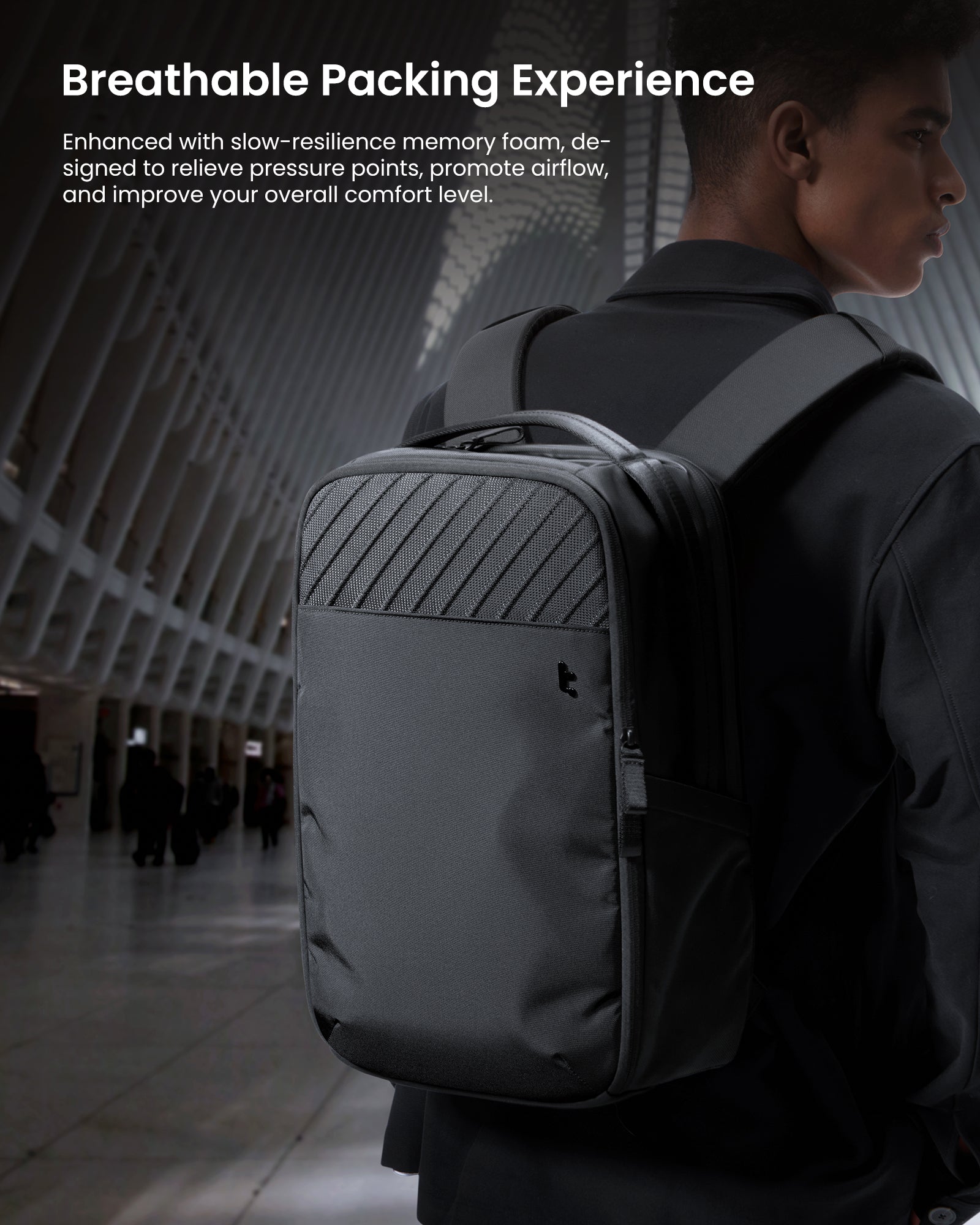 Voyage-T50 Mochila para portátil