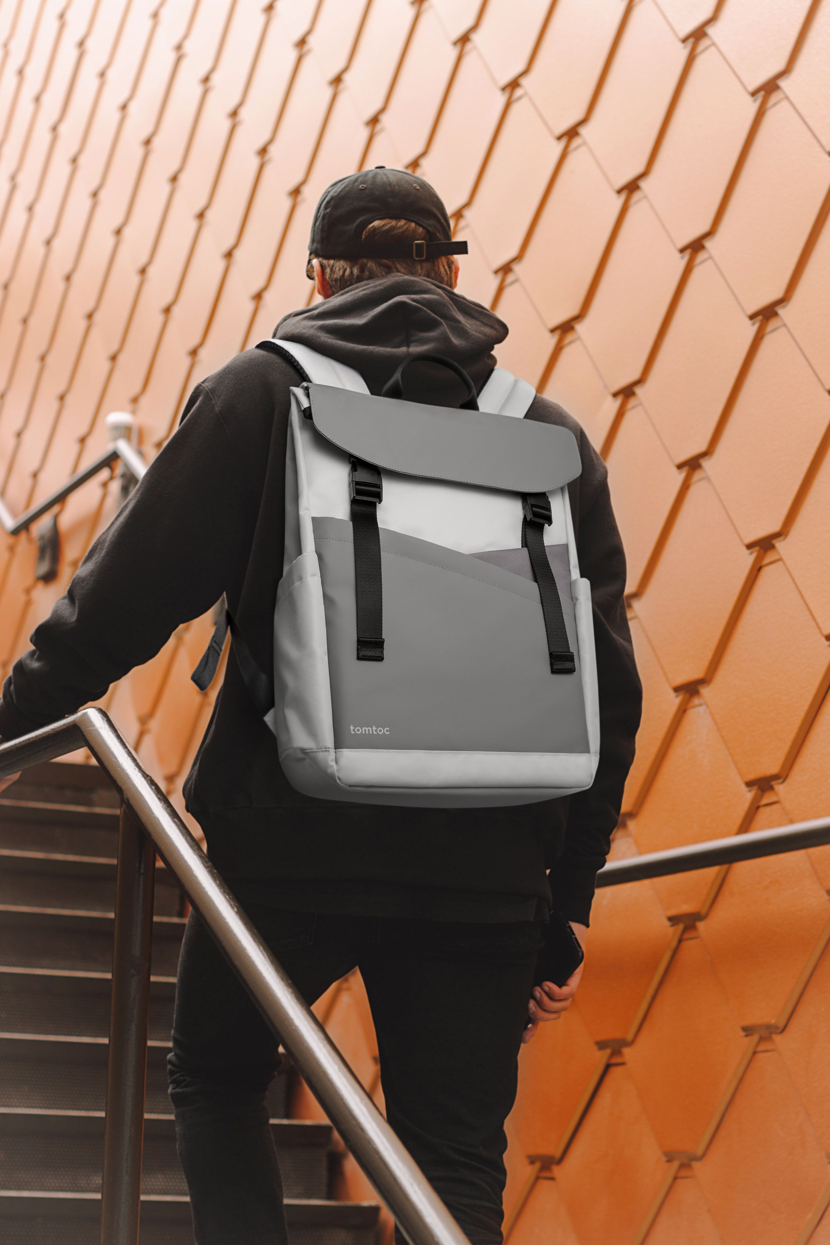 Mochila para portátil Slash-T64 Flip