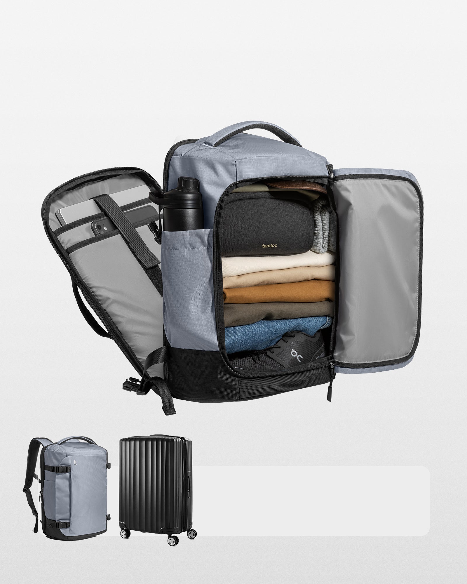 Navigator-T66 Mochila para  viaje