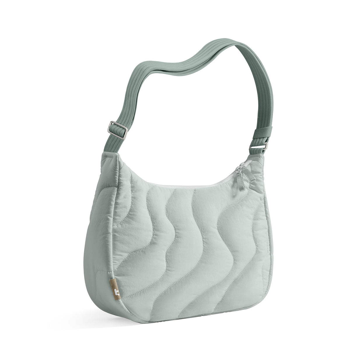 Bolsa Crossbody Puffy Terra - T34