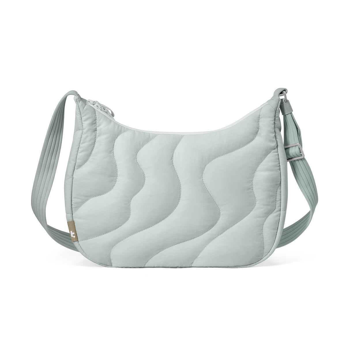 Bolsa Crossbody Puffy Terra - T34