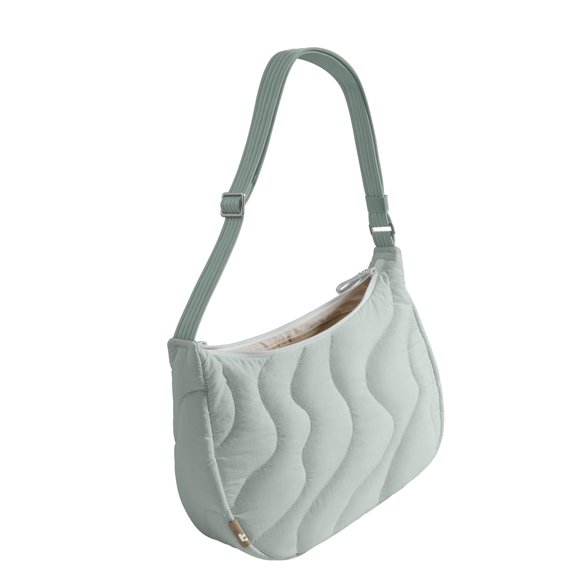 Bolsa Crossbody Puffy Terra - T34