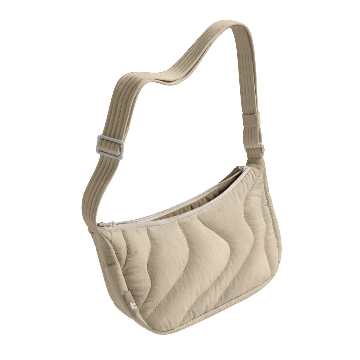 Bolsa Crossbody Puffy Terra - T34