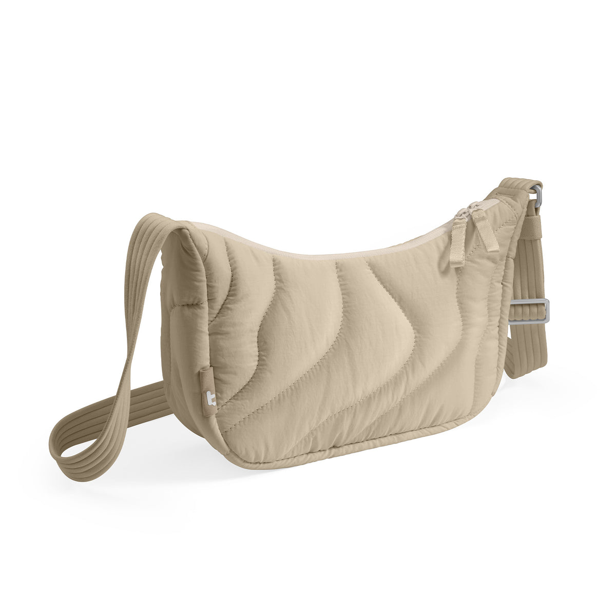 Bolsa Crossbody Puffy Terra - T34