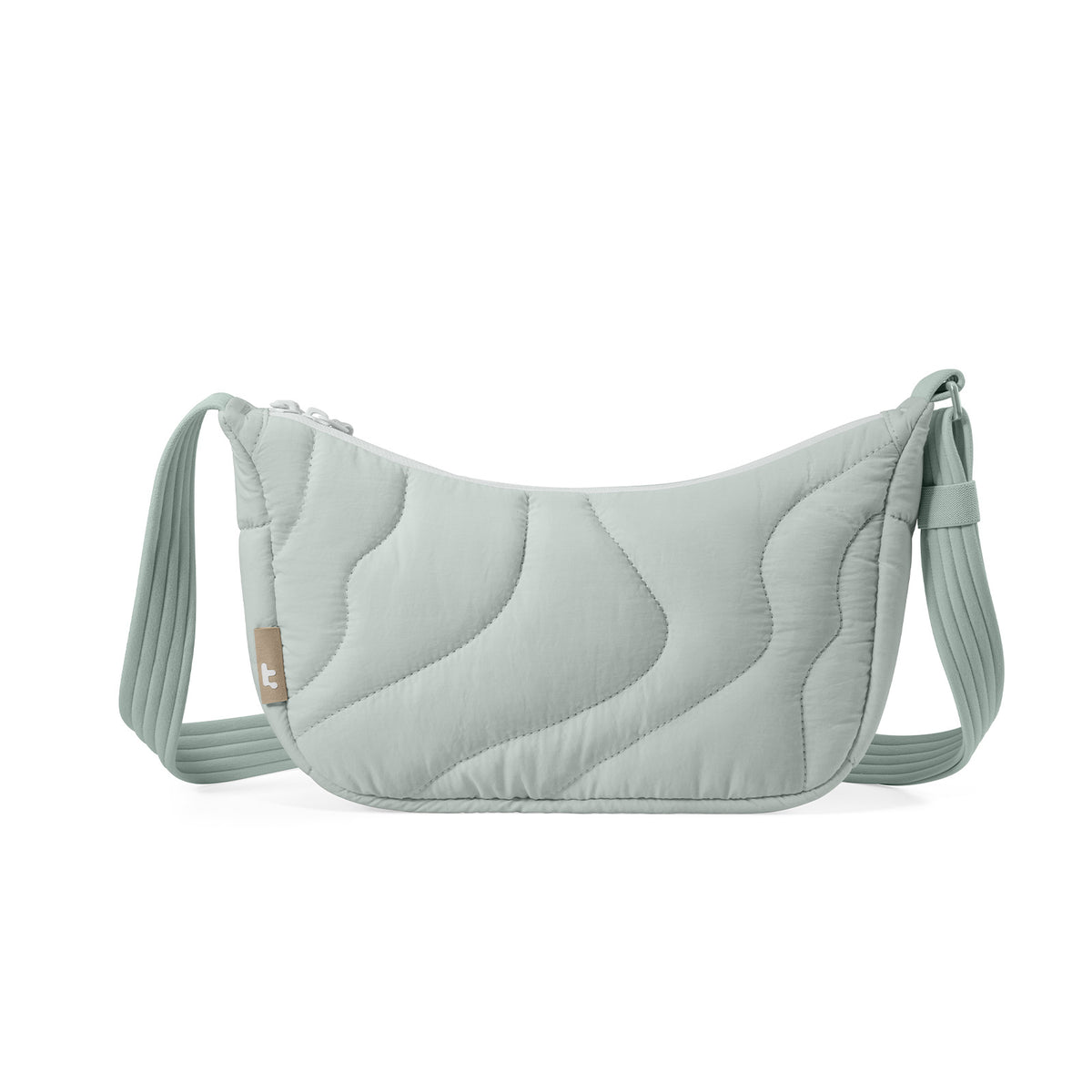 Bolsa Crossbody Puffy Terra - T34