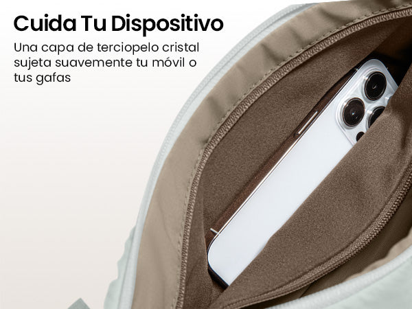 Bolsa Crossbody Puffy Terra - T34