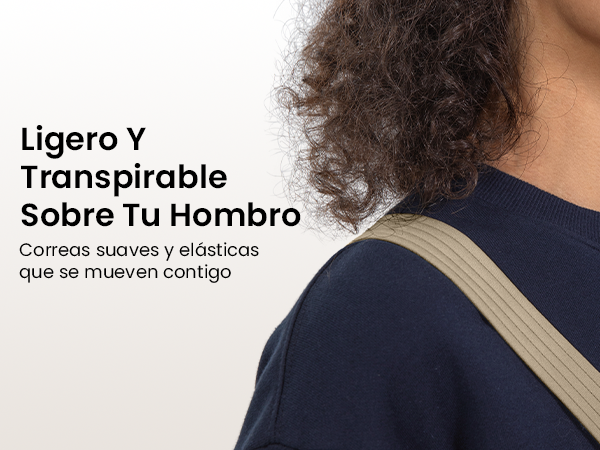 Bolsa Crossbody Puffy Terra - T34