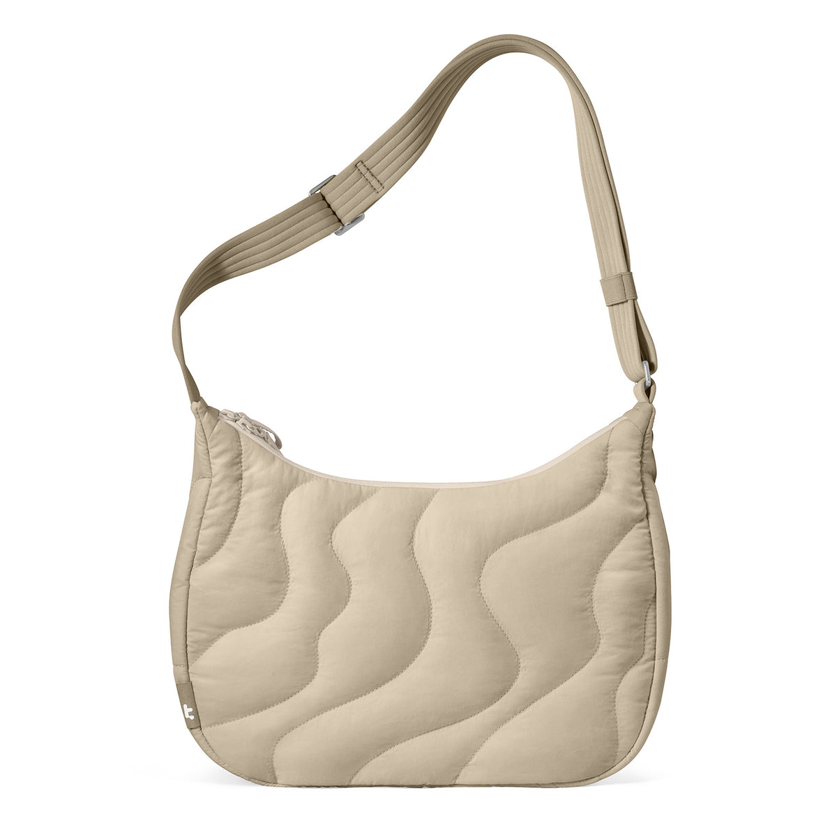 Bolsa Crossbody Puffy Terra - T34