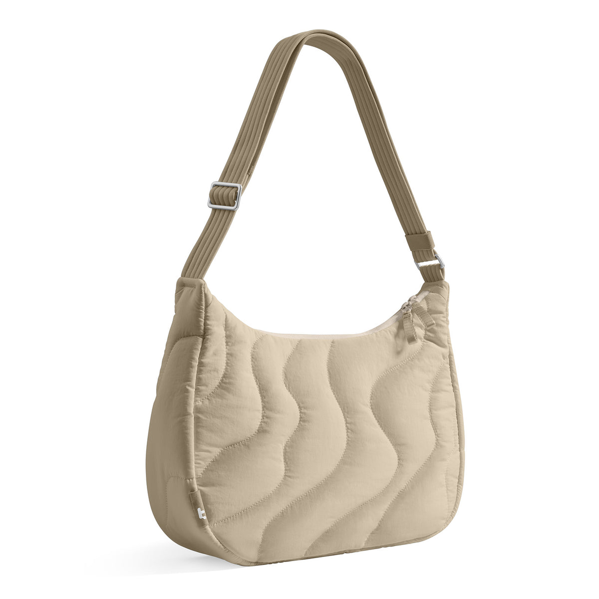 Bolsa Crossbody Puffy Terra - T34