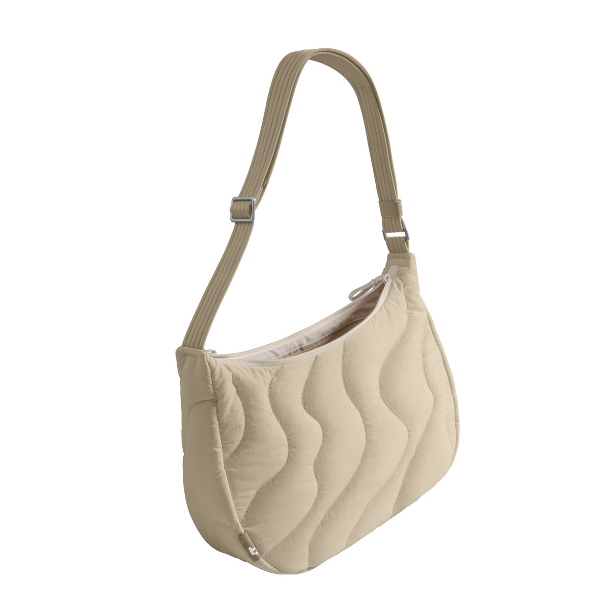 Bolsa Crossbody Puffy Terra - T34