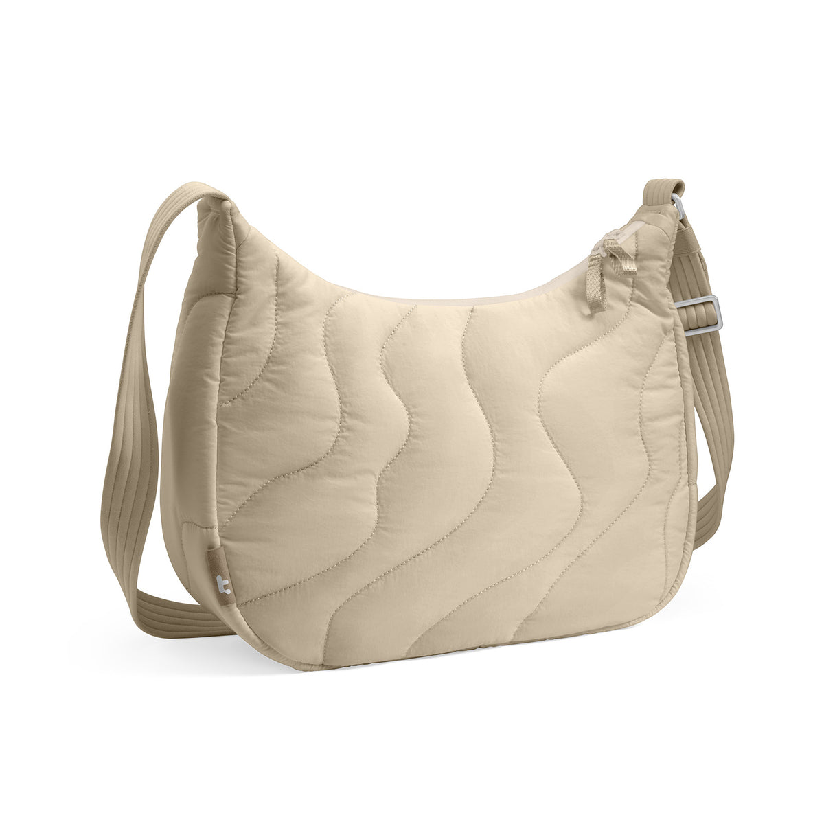 Bolsa Crossbody Puffy Terra - T34