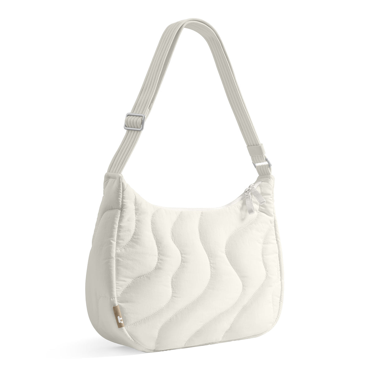 Bolsa Crossbody Puffy Terra - T34