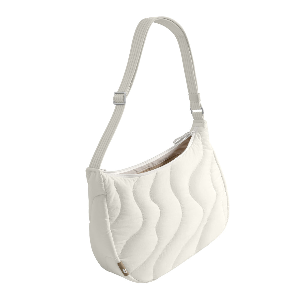 Bolsa Crossbody Puffy Terra - T34