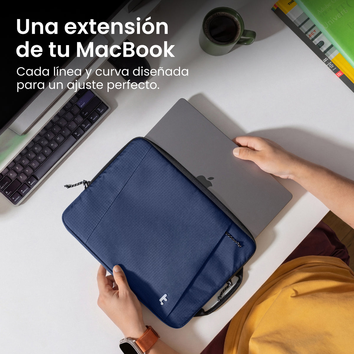 Funda para MacBook - Essence A35