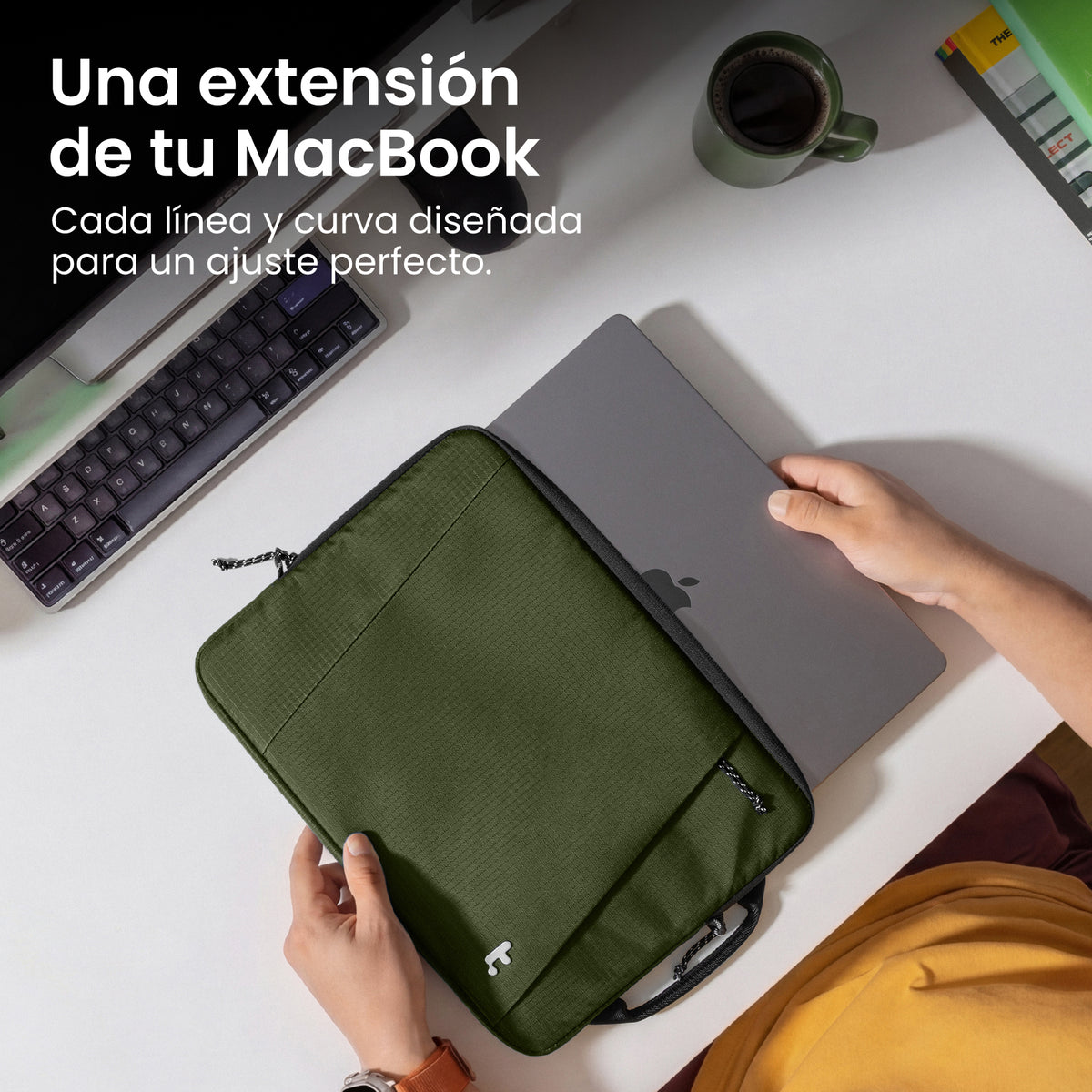 Funda para MacBook - Essence A35