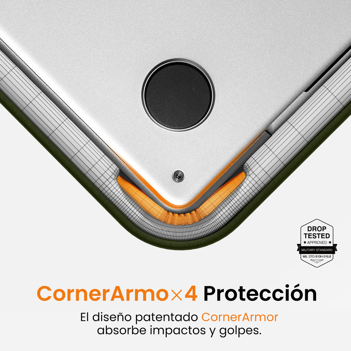 Funda para MacBook - Essence A35