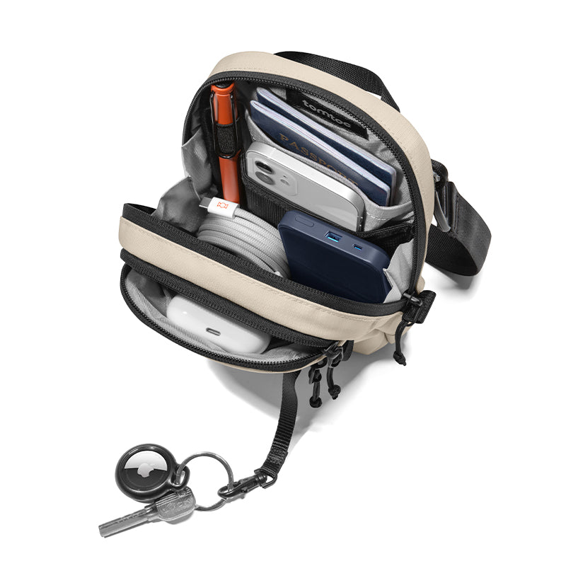 Bolsa bandolera de viaje Aviator-T37