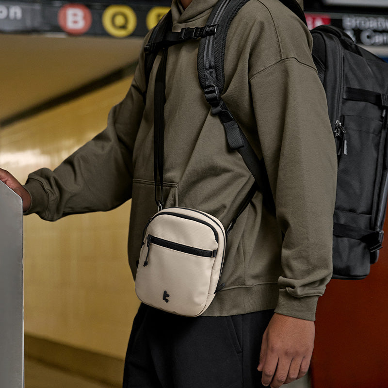Bolsa bandolera de viaje Aviator-T37