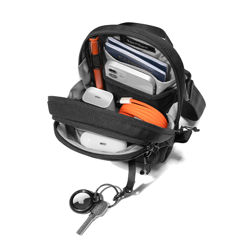 Bolsa bandolera de viaje Aviator-T37