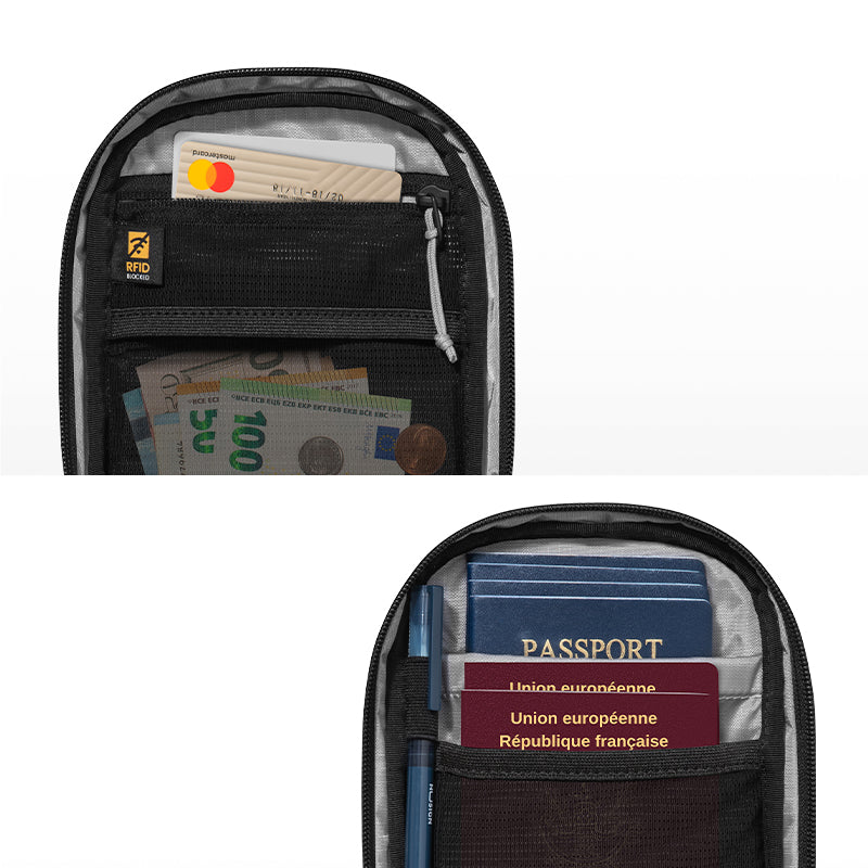 Bolsa bandolera de viaje Aviator-T37