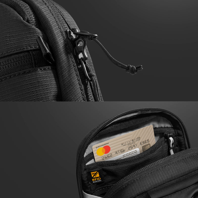 Bolsa bandolera de viaje Aviator-T37