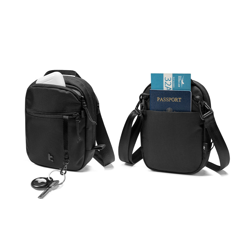 Bolsa bandolera de viaje Aviator-T37